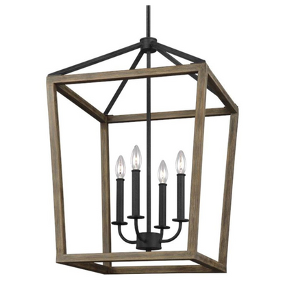 Alder Chandelier