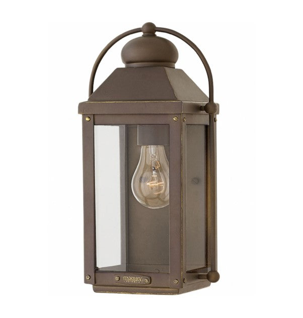 Meeton Outdoor Wall Lantern