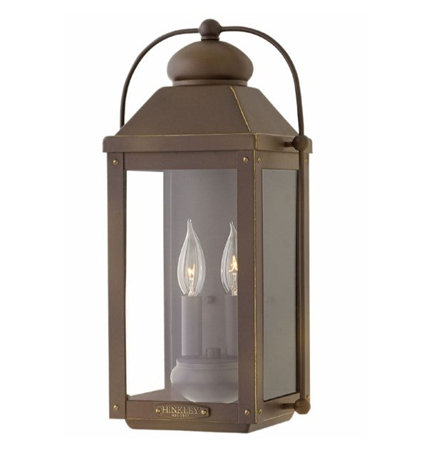 Meeton Outdoor Wall Lantern