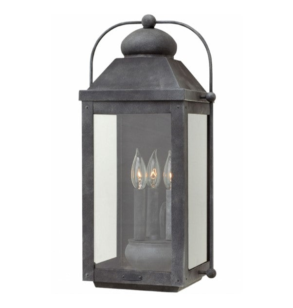 Meeton Outdoor Wall Lantern
