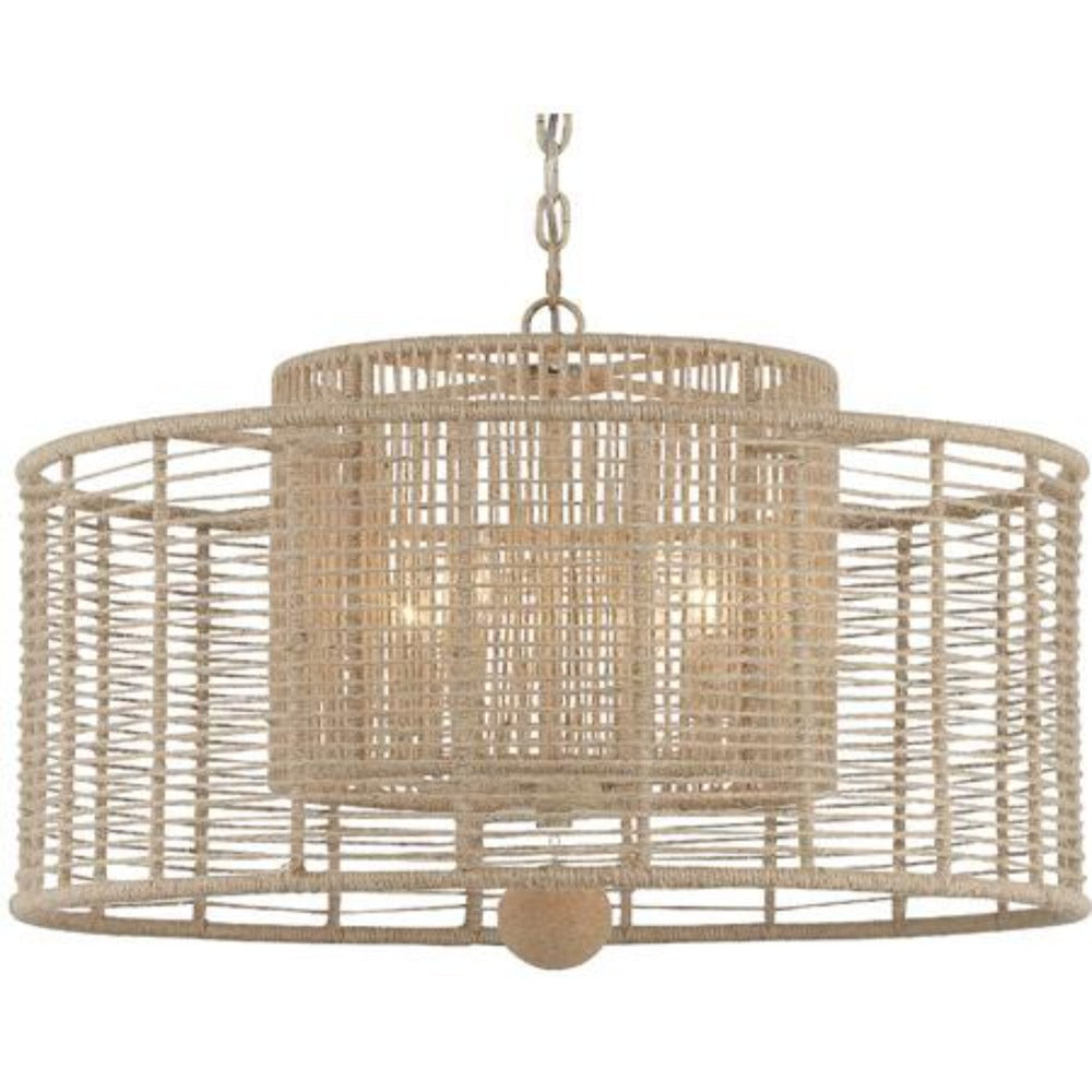 Cassidy Silver Chandelier, Chandelier, Burnished Silver