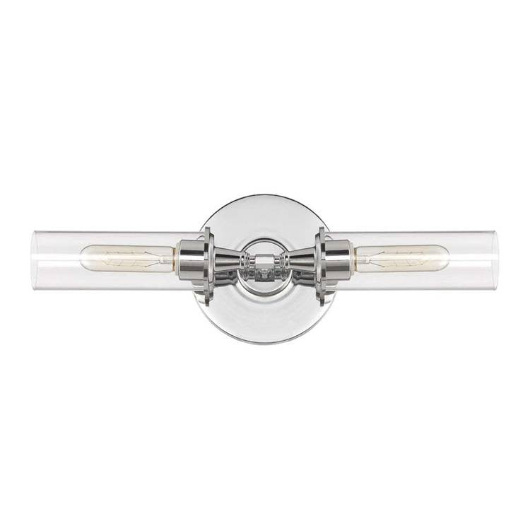 Modina Vanity in Chrome Jeremiah Lighting 38002-CH