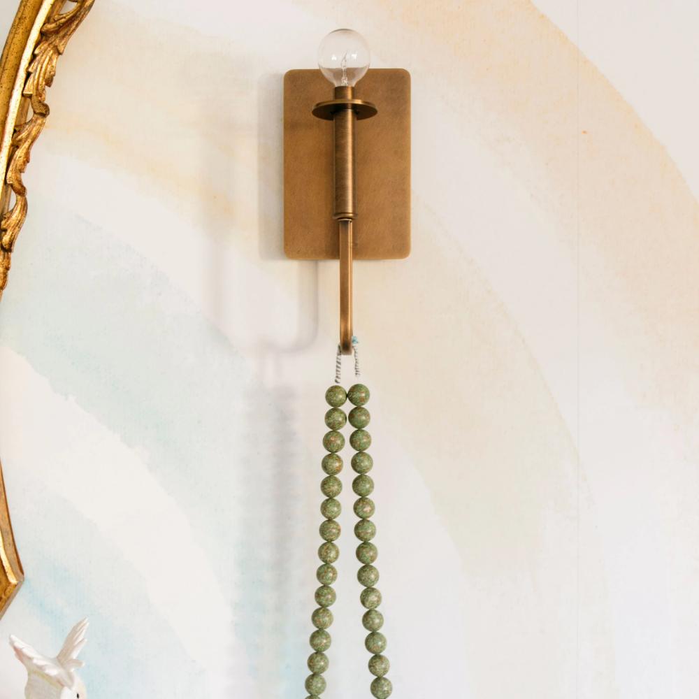 Lyrik 1-Light Wall Sconce