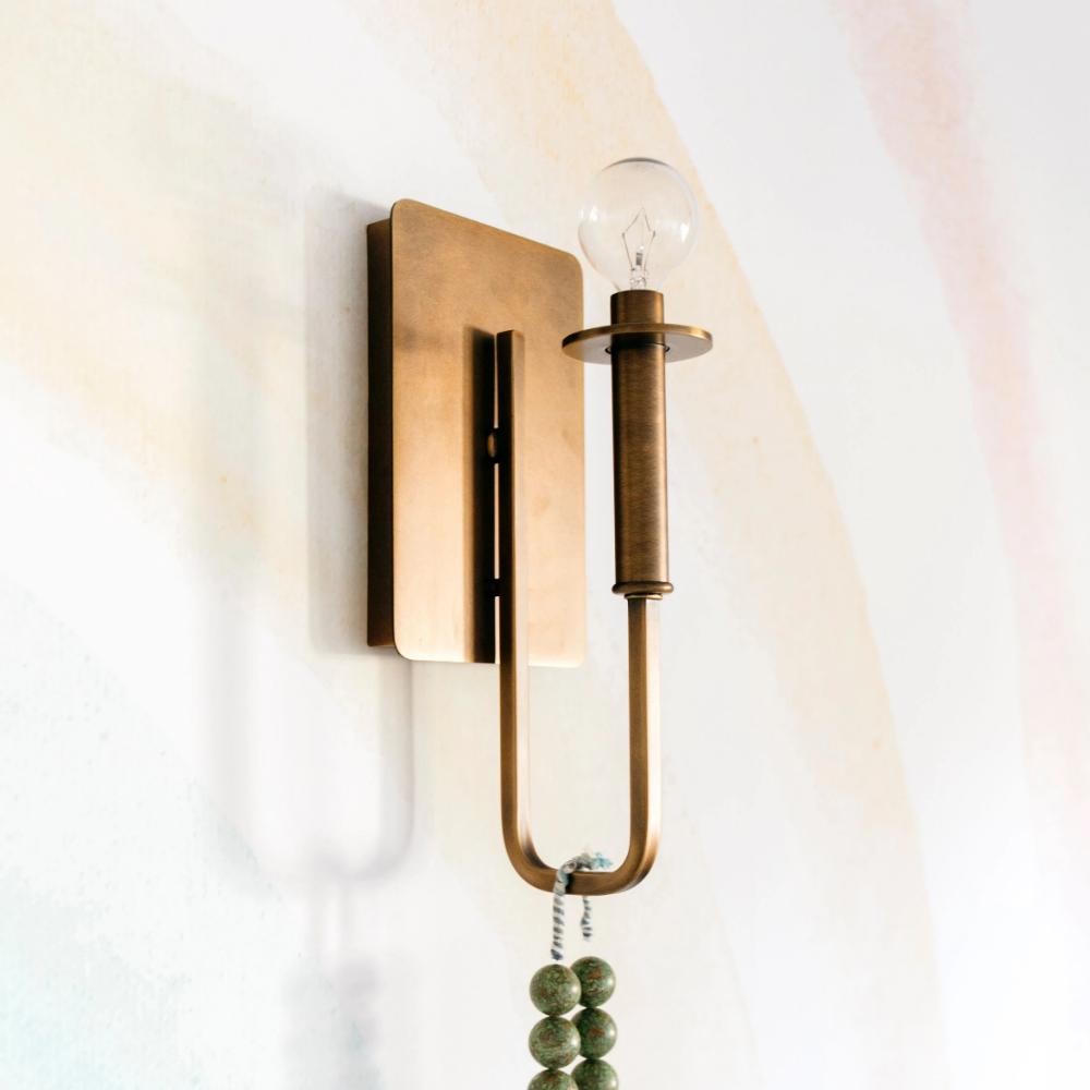 Lyrik 1-Light Wall Sconce