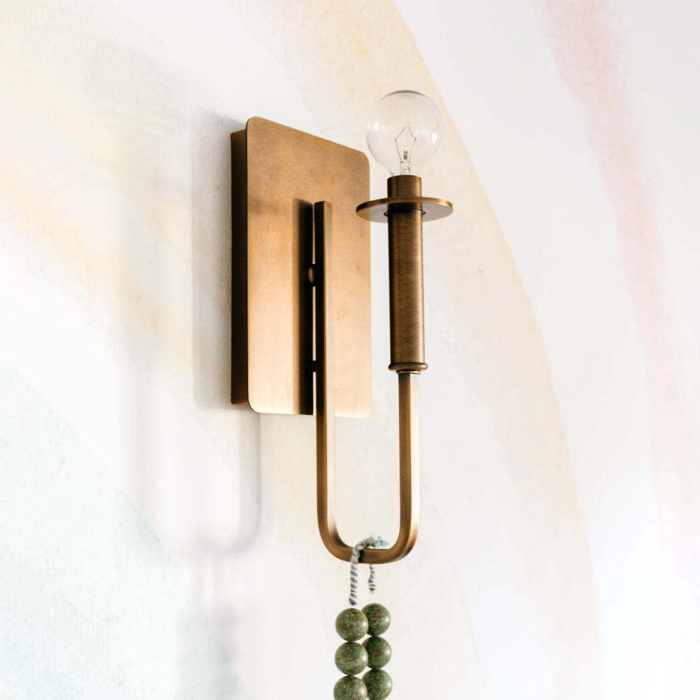 Lyrik 1-Light Wall Sconce