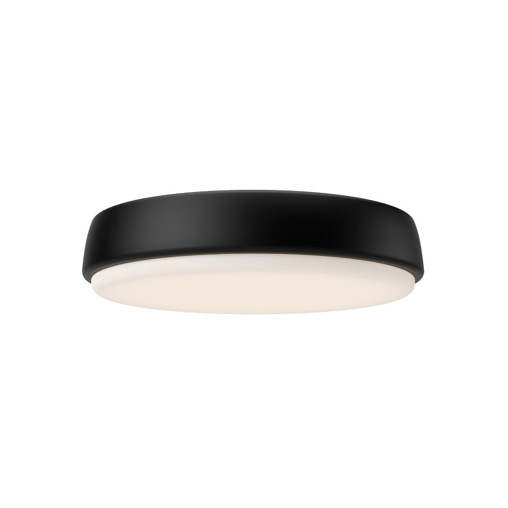 Sonji Flush Mount, Ceiling Mount, Matte Black