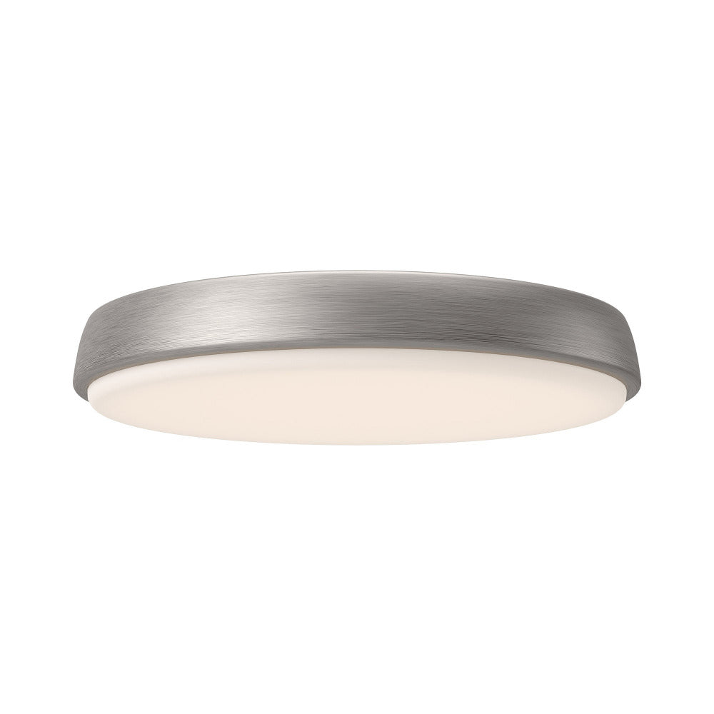 Sonji Flush Mount, Ceiling Mount, Brushed Nickel