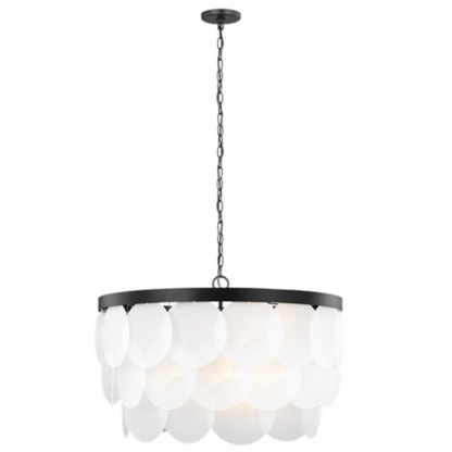 Matilda Pendant, Pendant, Midnight Black