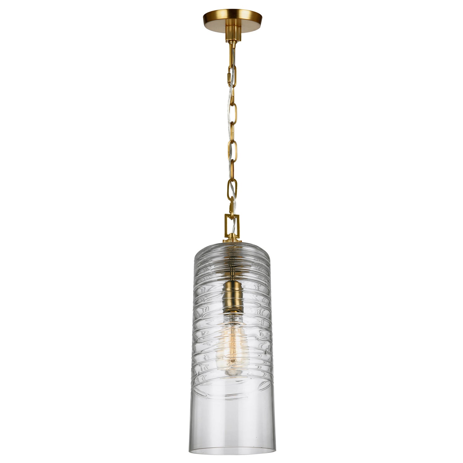 Draper Cylinder Pendant