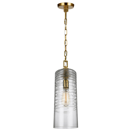 Draper Cylinder Pendant