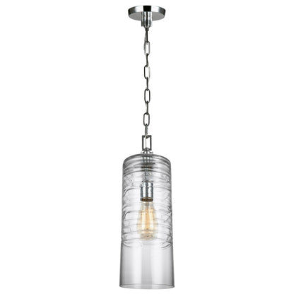 Draper Cylinder Pendant