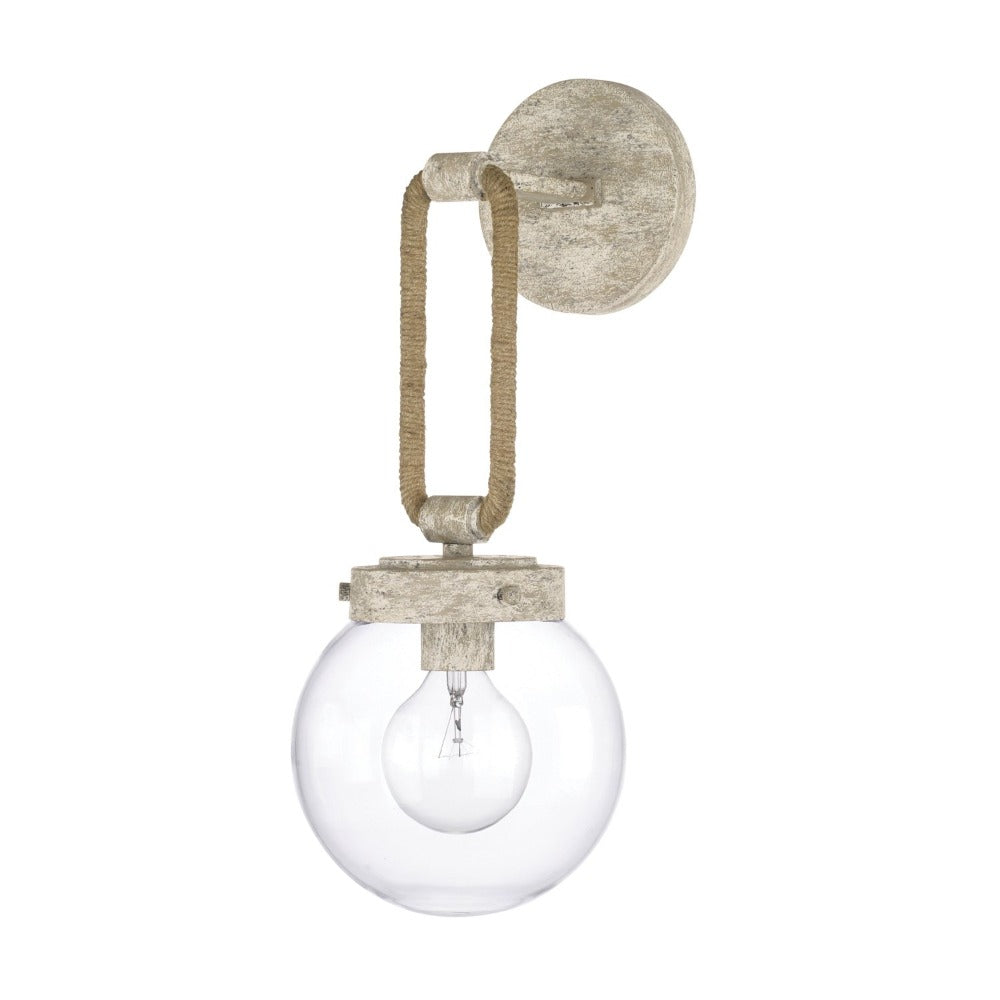 Nori Bay Sconce, Sconce, Mystic Sand