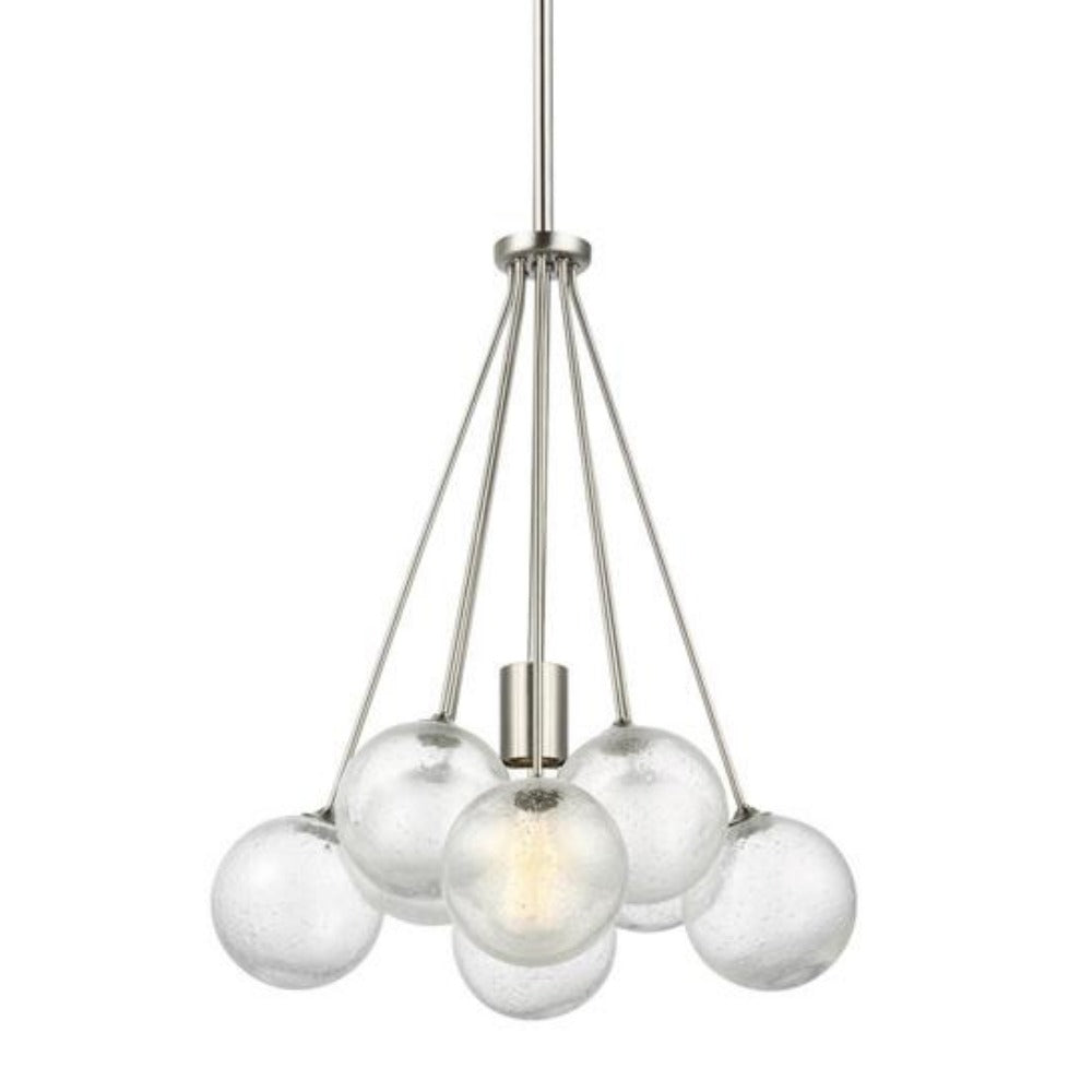 Willa Cluster Pendant