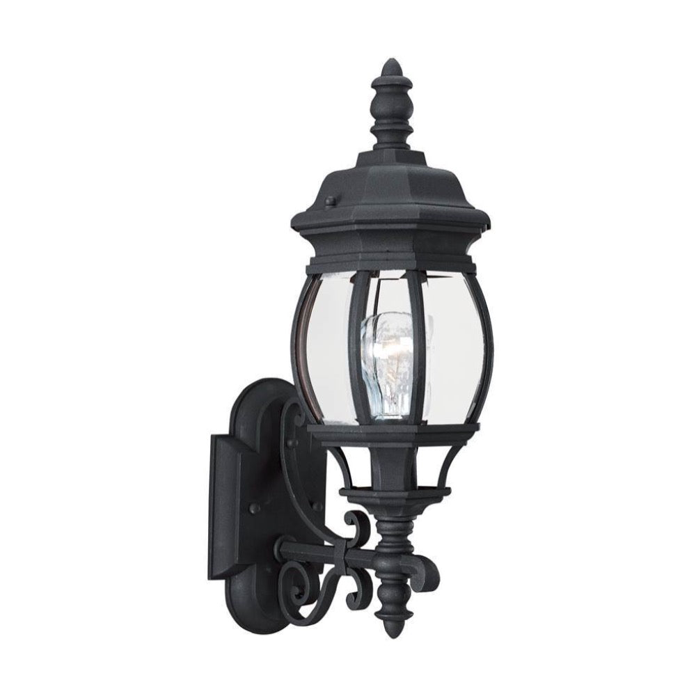 Chaim Lantern, Lantern, Black
