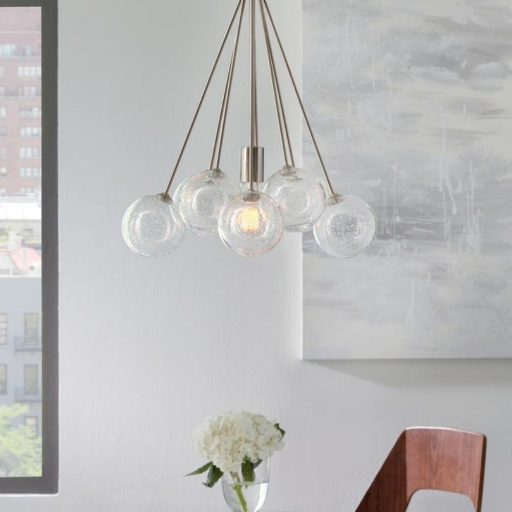 Willa Cluster Pendant