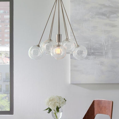 Willa Cluster Pendant