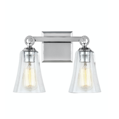 Camryn Vanity, Vanity, Satin Nickel
