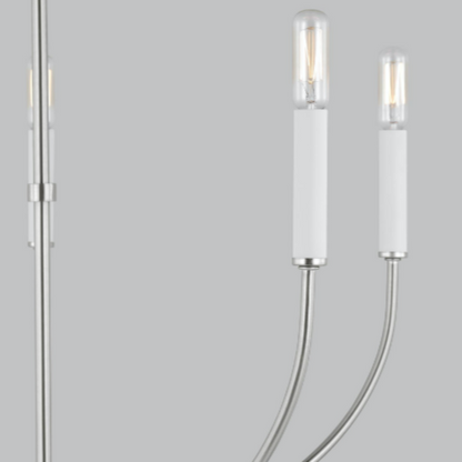 Dale Chandelier, Chandelier, Nickel