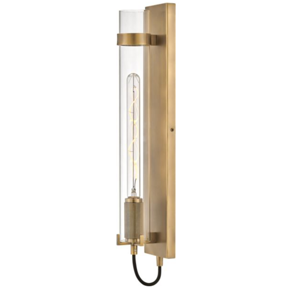 Mackenzie Sconce, Sconce, Heritage Brass