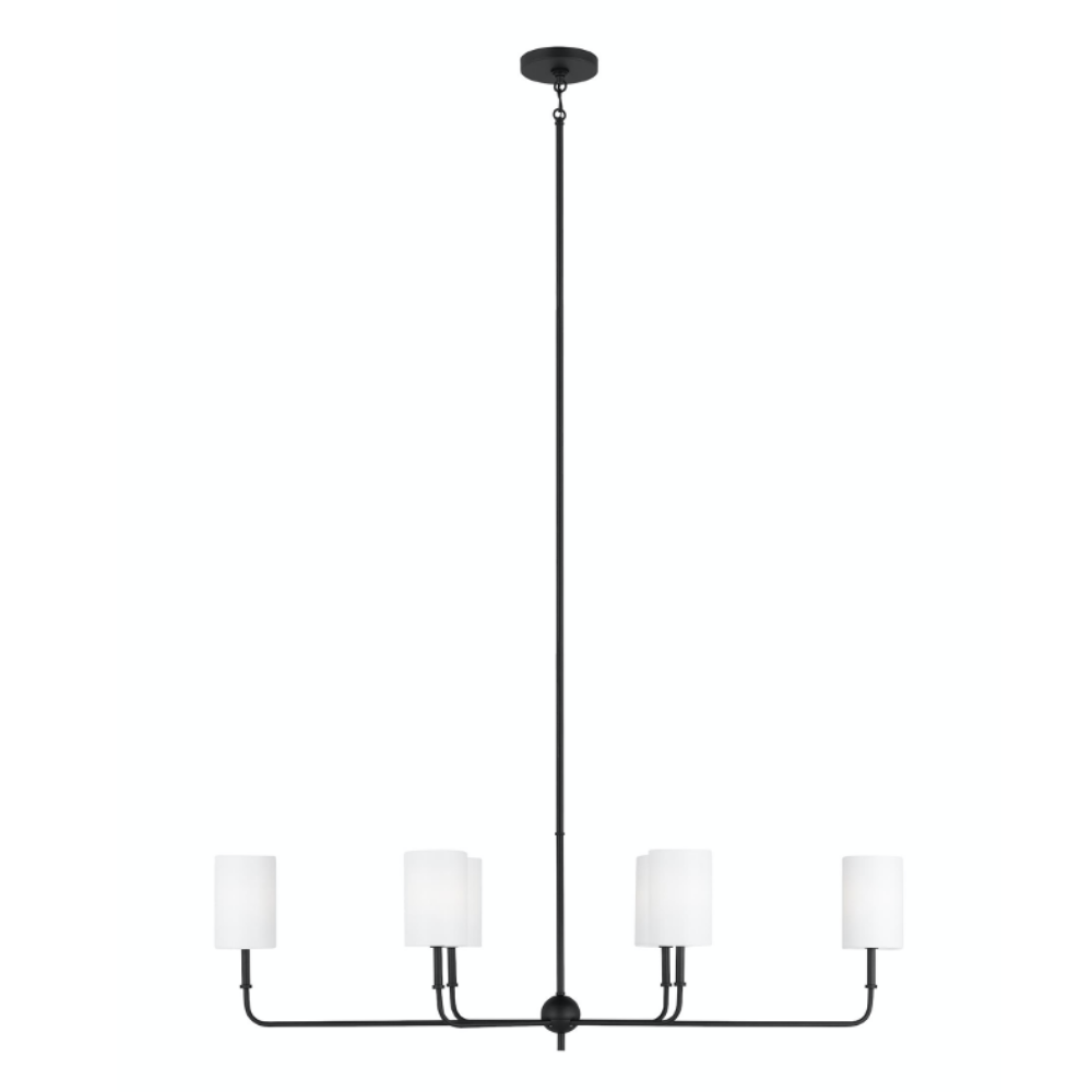 Hela Chandelier, Chandelier, Midnight Black