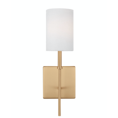 Hela Sconce, Sconce, Satin Brass