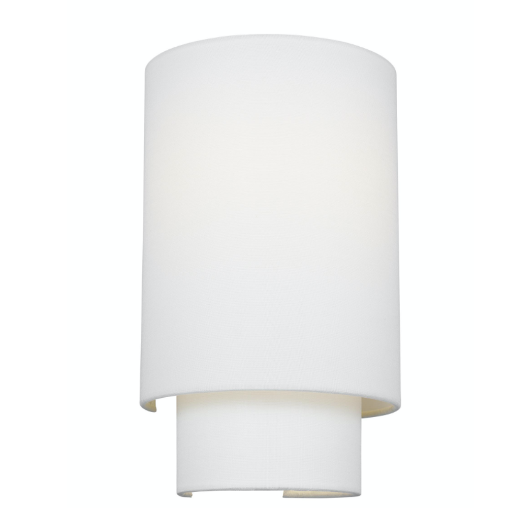 Cambridge Sconce, Sconce, Burnished Brass