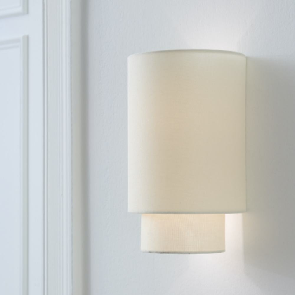 Cambridge Sconce, Sconce, Burnished Brass