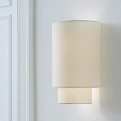 Cambridge Sconce, Sconce, Burnished Brass