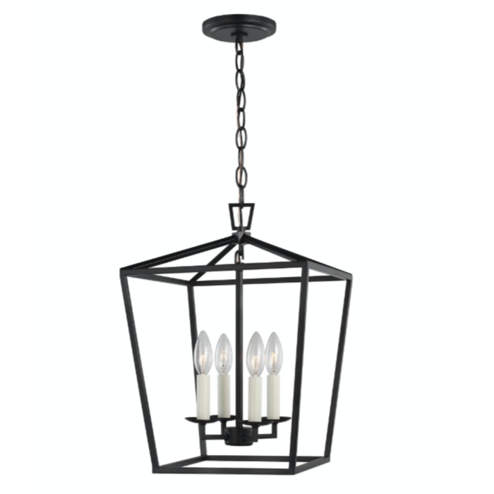 Kimmel Pendant, Pendant, Midnight Black