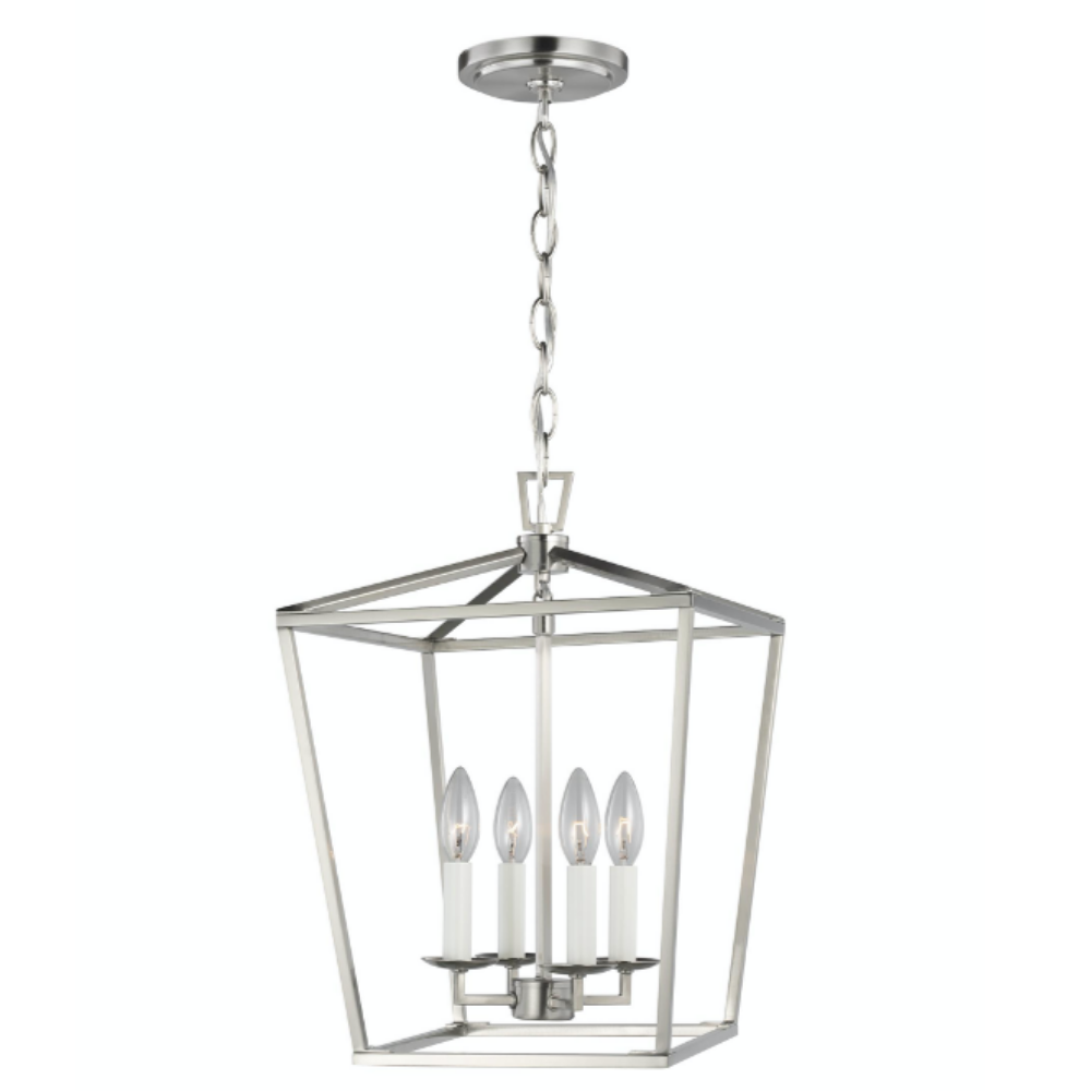 Kimmel Pendant, Pendant, Brushed Nickel