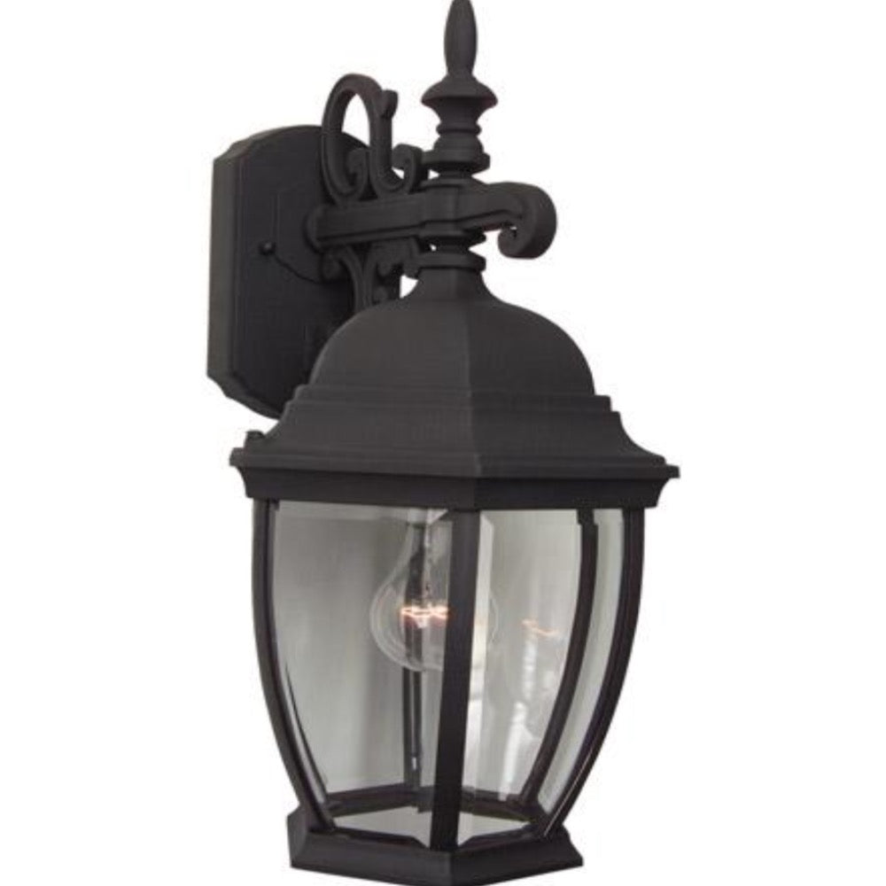 Juno Wall Mount, Wall Mount, Matte Black