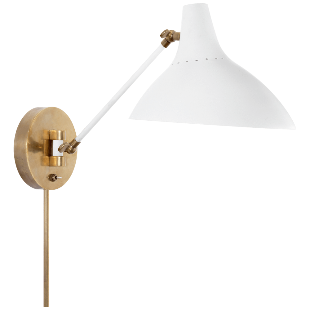 Pelle Wall Light