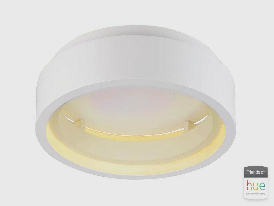iCorona LED Flush Mount by ET2