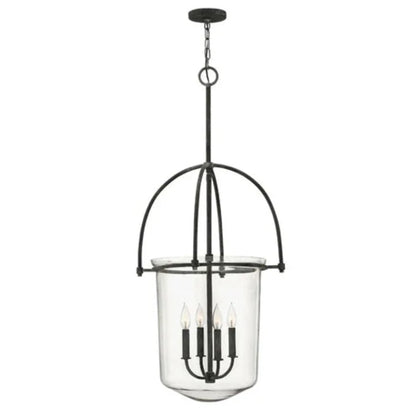 Clancy Bell Pendant, pendant,buckeye bronze