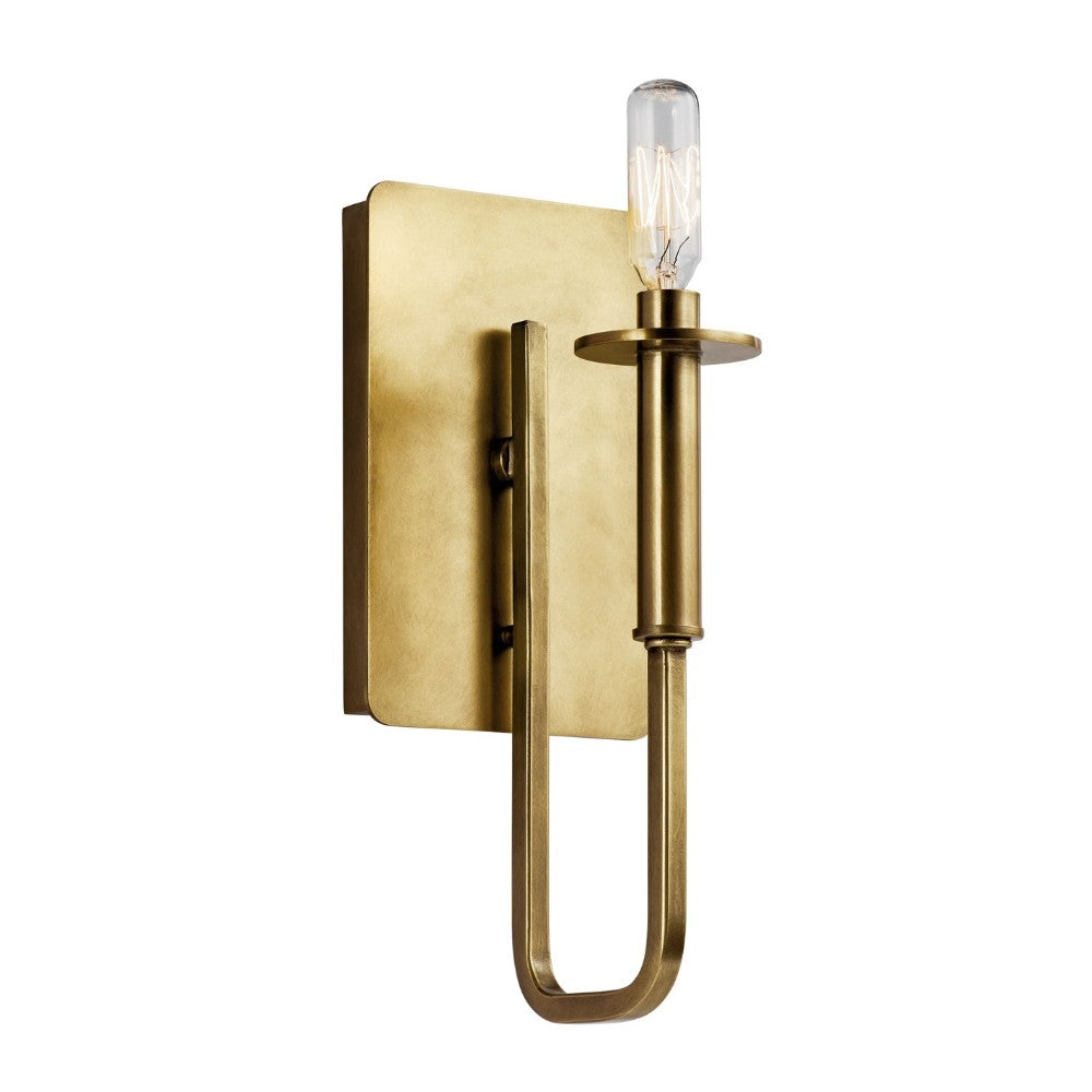 Lyrik 1-Light Wall Sconce