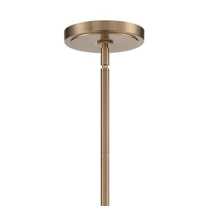 Andry Chandelier, Chandelier, Vibrant Gold