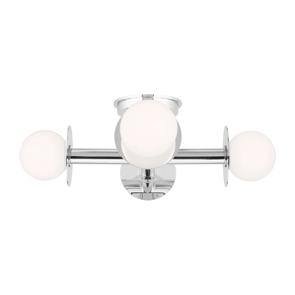 Paxon Semi-Flush Mount