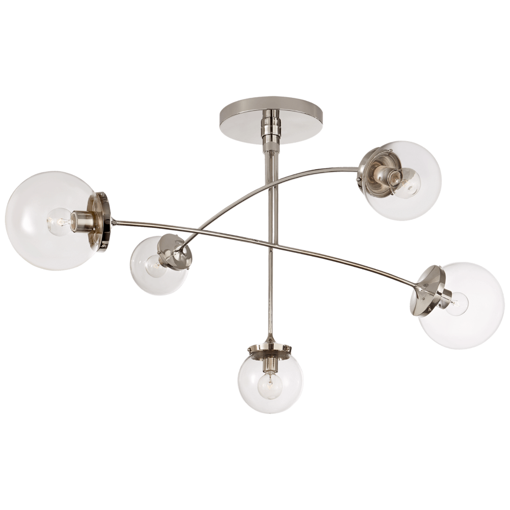 Wisp Mobile Chandelier