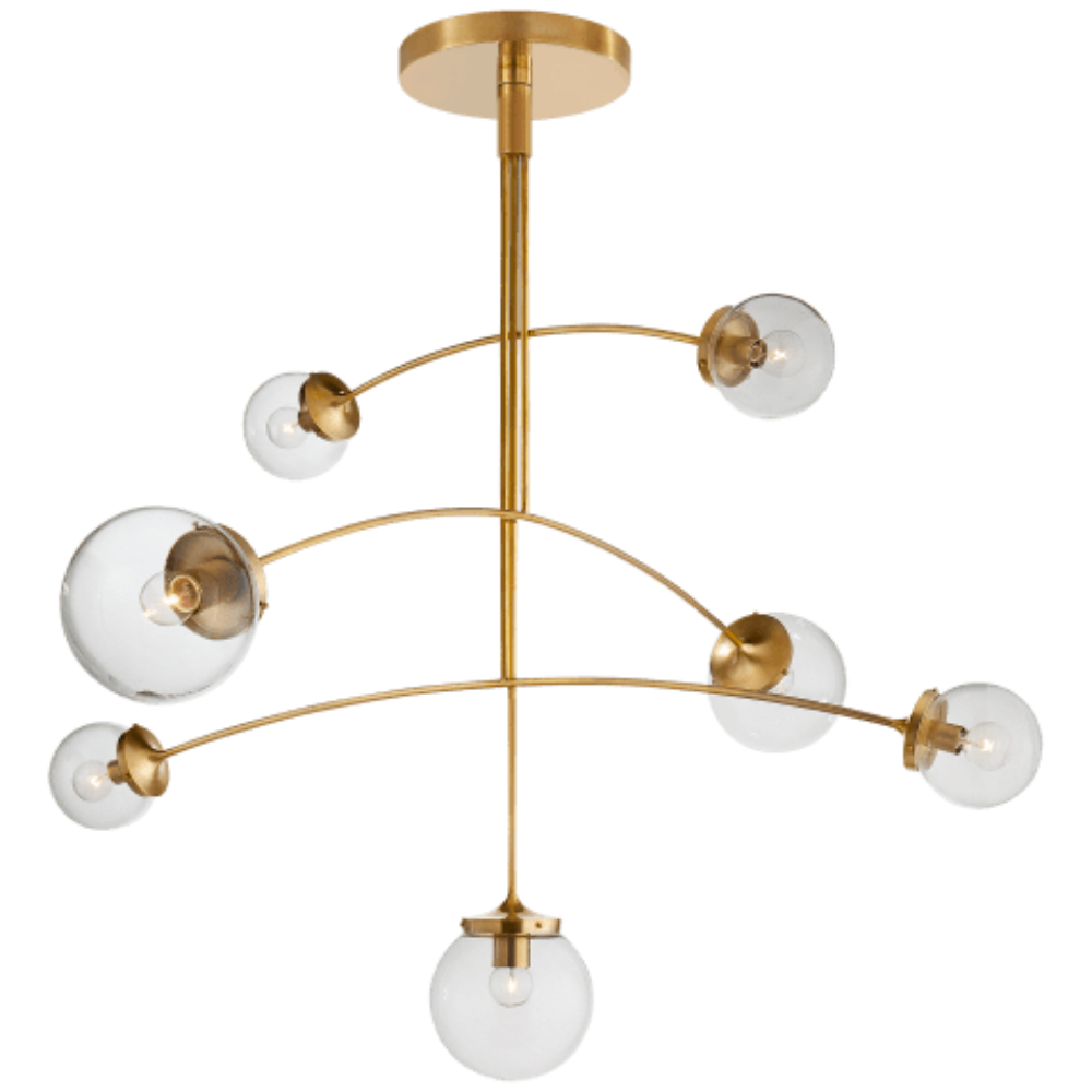 Wisp Mobile Chandelier