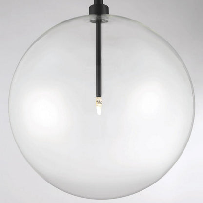 Chey Pendant, Pendant, Oil Rubbed Bronze