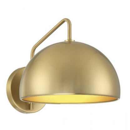 Tylyn Wall Sconce, Wall Sconce, Natural Brass