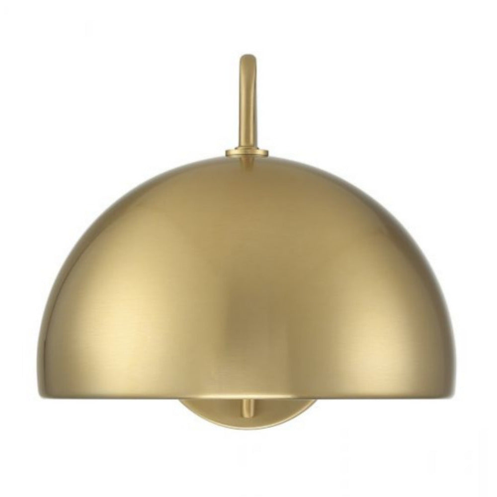 Tylyn Wall Sconce, Wall Sconce, Natural Brass