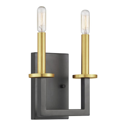 Draper 2-Light Wall Sconce