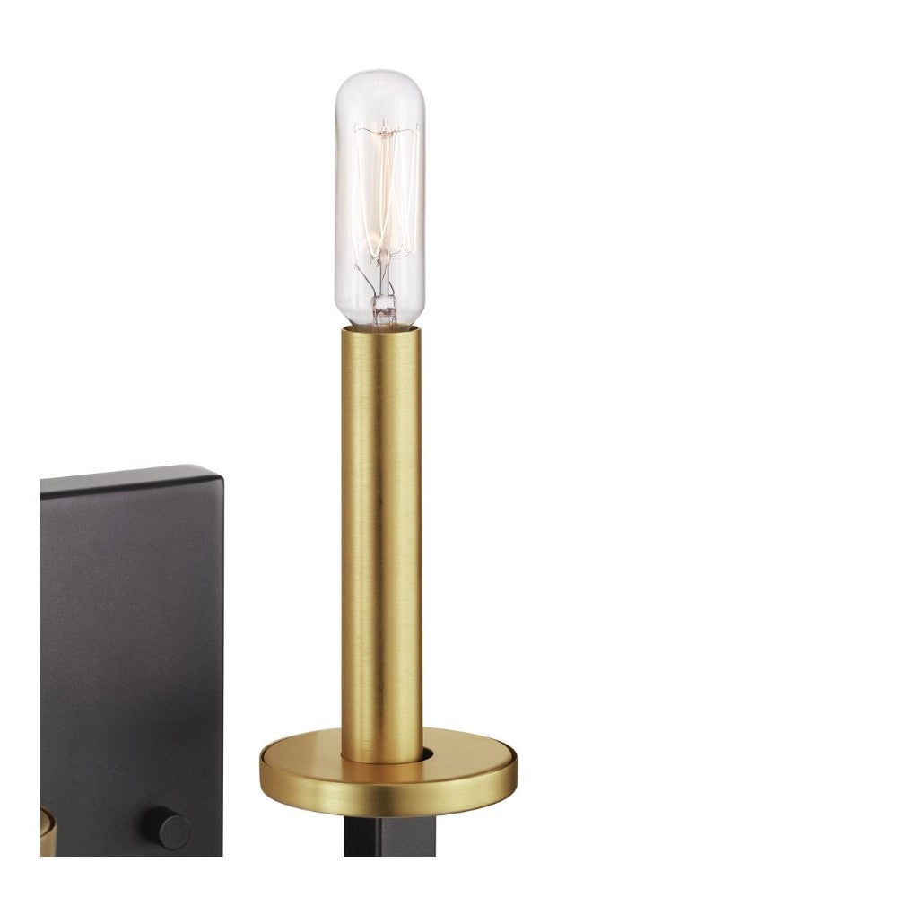 Draper 2-Light Wall Sconce