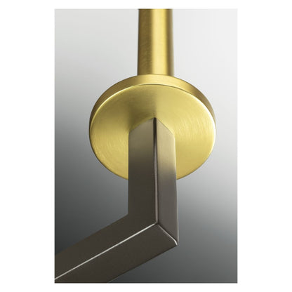 Draper 2-Light Wall Sconce