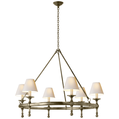 Kynlee Ring Chandelier