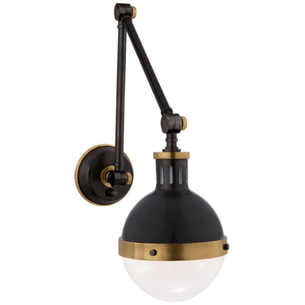 Ohlin Swing Arm Sconce