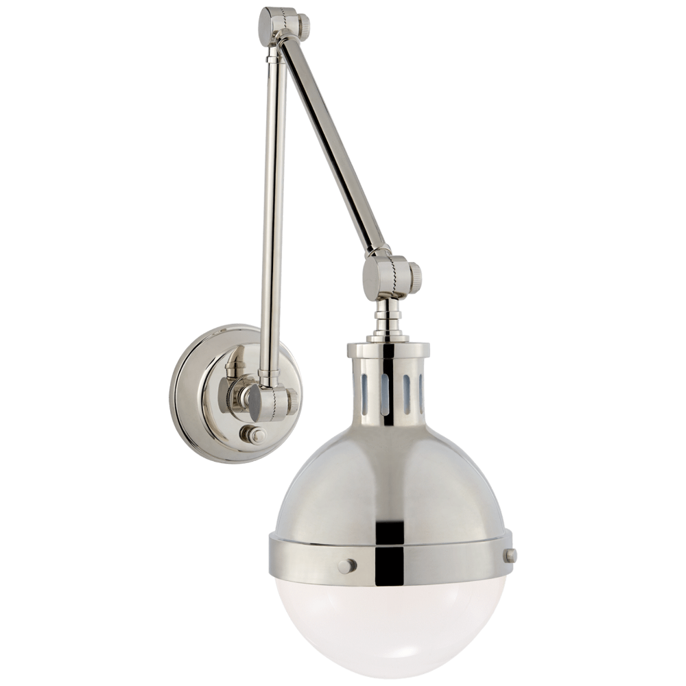 Ohlin Swing Arm Sconce