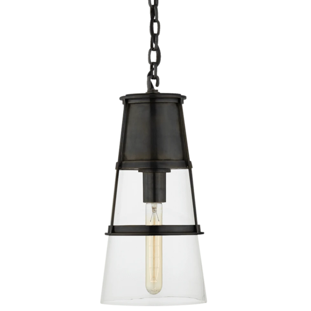 Blaese Pendant in Bronze