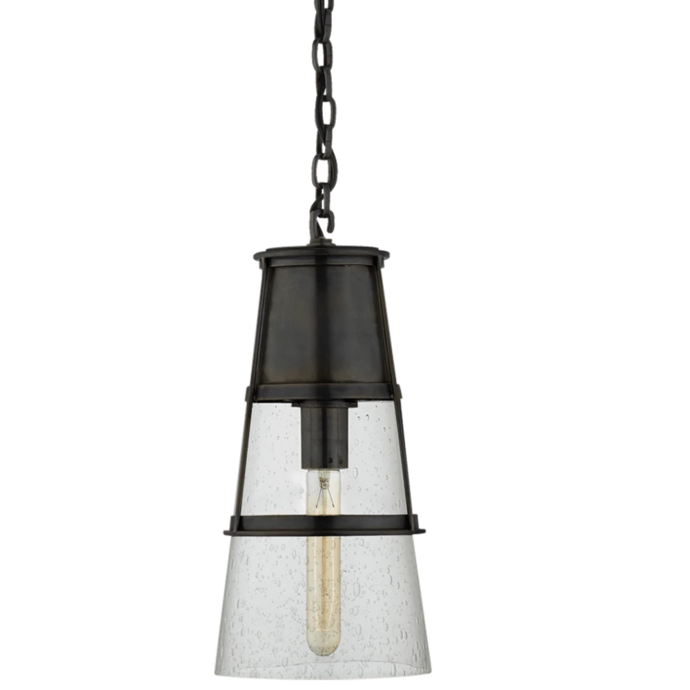 Blaese Pendant in Bronze